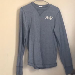 Abercrombie and Fitch long-sleeve muscle shirt